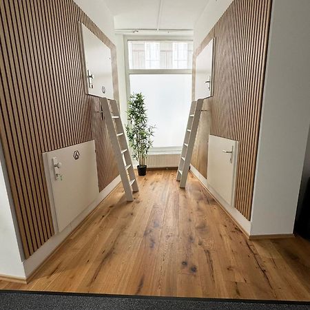 Robin Wood Apartment Wina Bagian luar foto