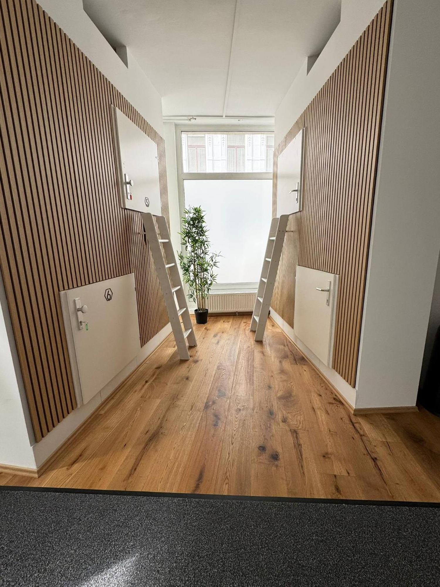 Robin Wood Apartment Wina Bagian luar foto